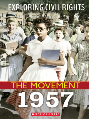 cover image of The Movement 1957